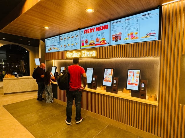 Burger King - evFlow22-featured