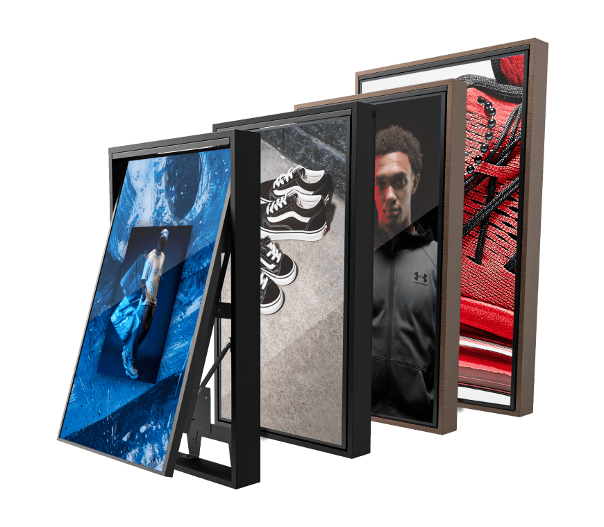Digital Signage Evoke Image