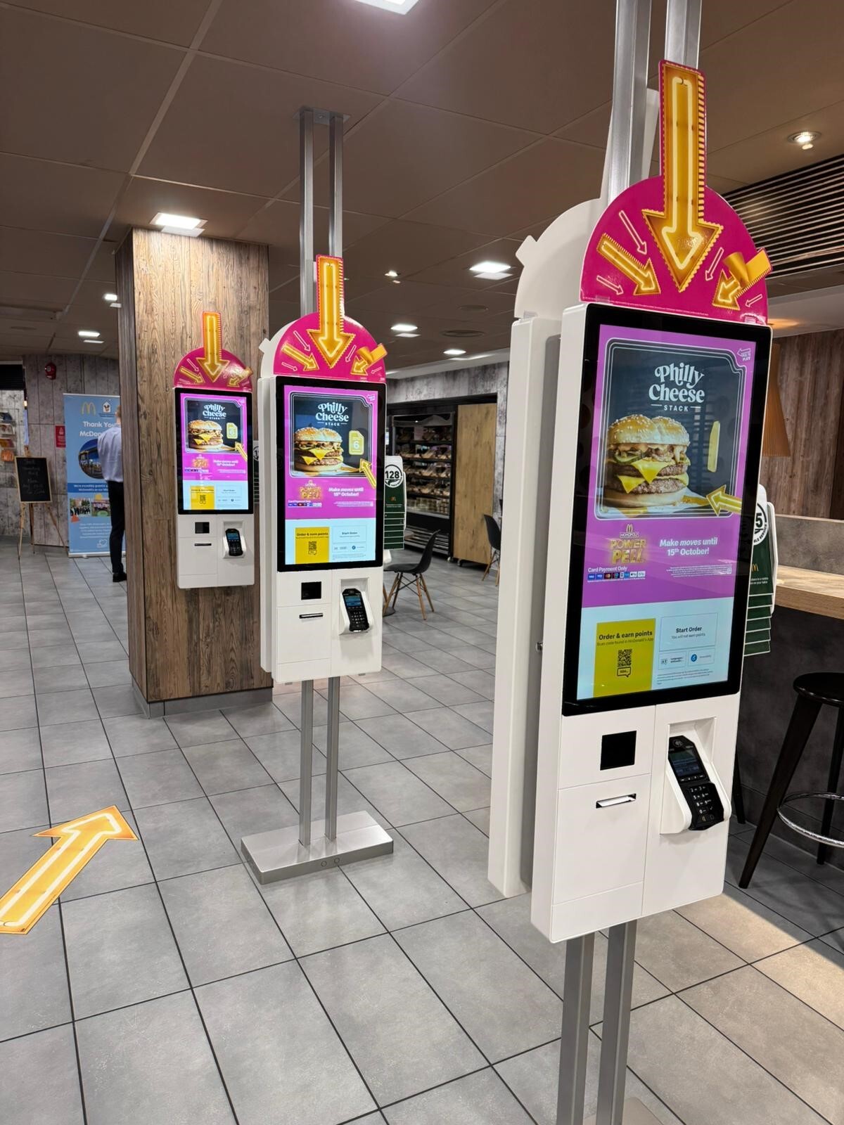 McD - evServe27