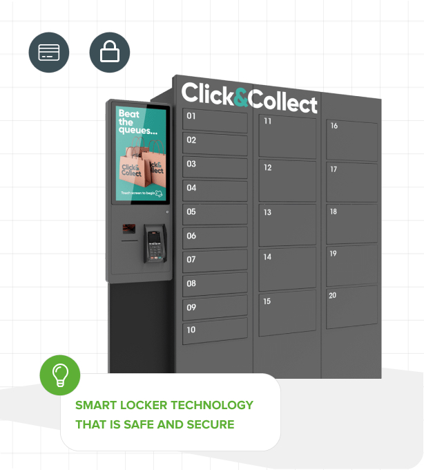 smart-lockers