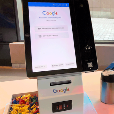 google-kiosk